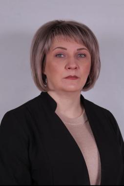 Мартынова Ирина Витальевна