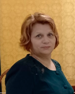 Курбатова Елена Алексеевна